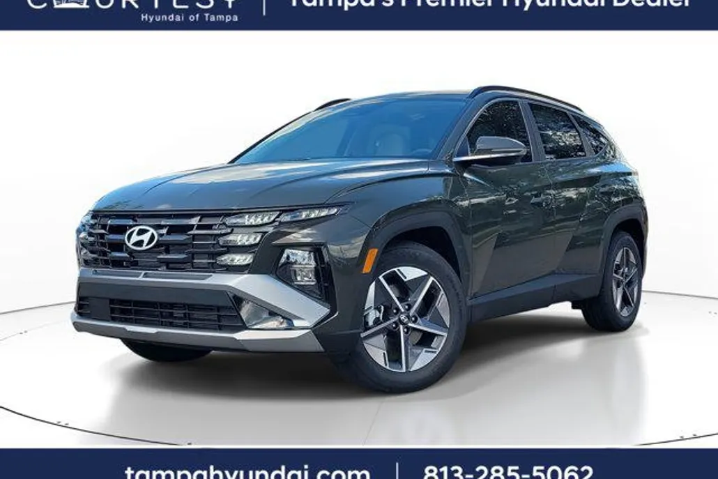 2025 Hyundai Tucson SEL Convenience photo 1