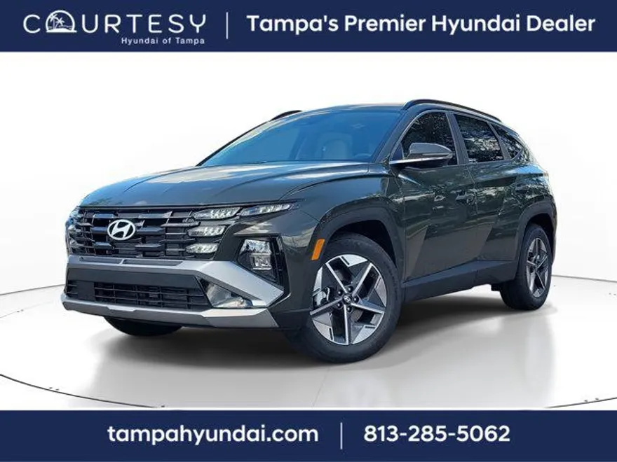 2025 Hyundai Tucson SEL Convenience photo 1