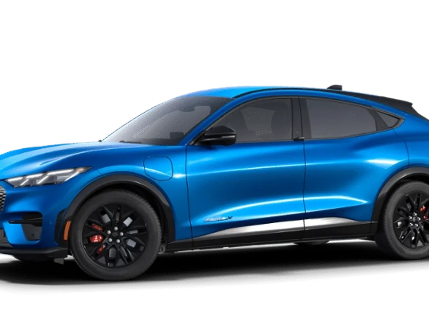 2025 Ford Mustang Mach-E Premium photo 1