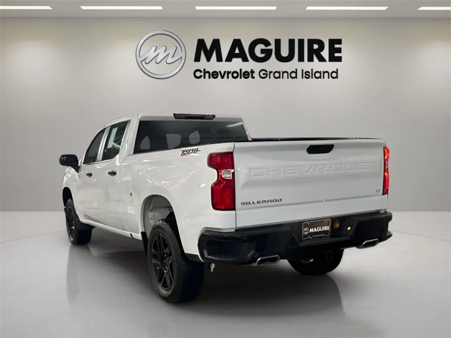 2024 Chevrolet Silverado 1500 LT Trail Boss photo 1