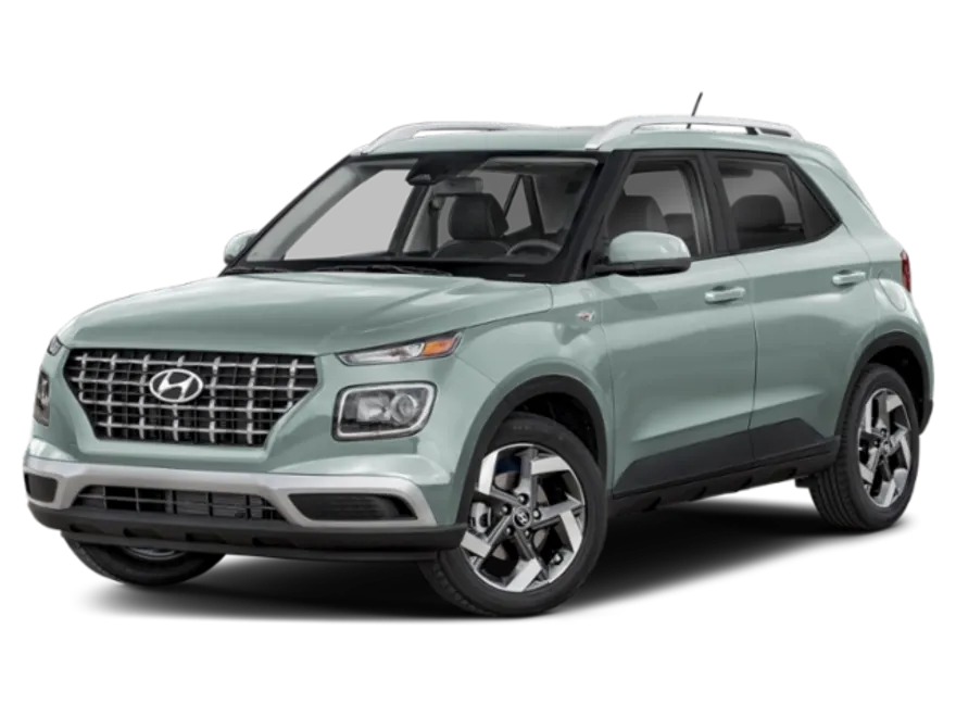 2026 Hyundai Venue SEL photo 1