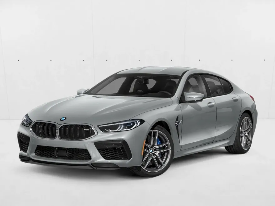 2022 Bmw M8 Competition photo 1