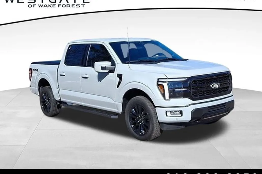 2024 Ford F-150 Lariat photo 1