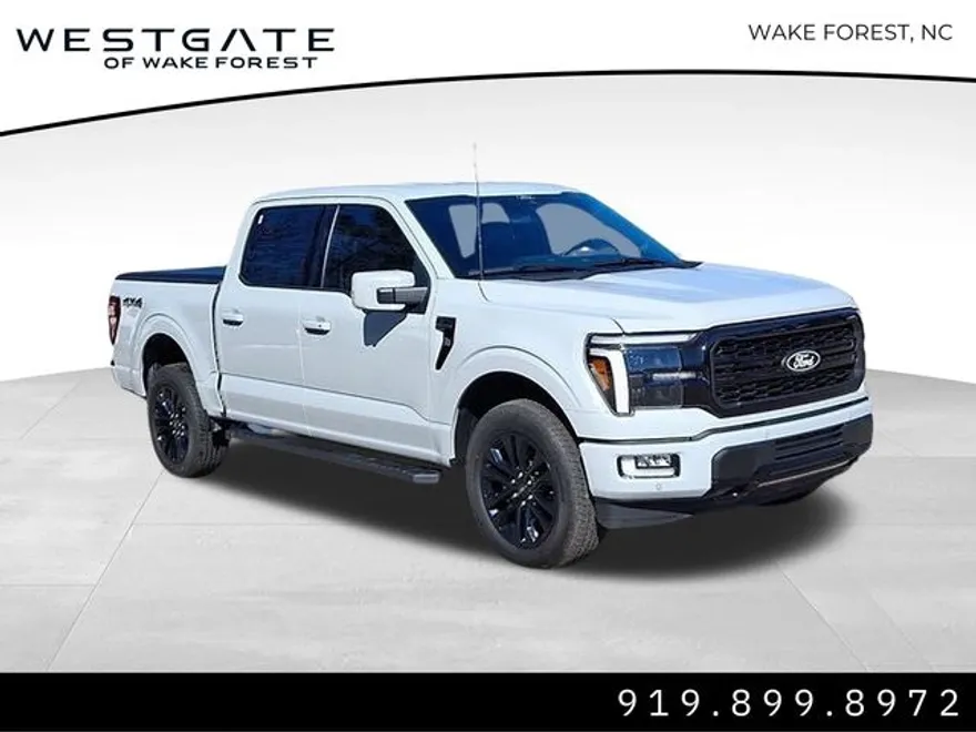 2024 Ford F-150 Lariat photo 1