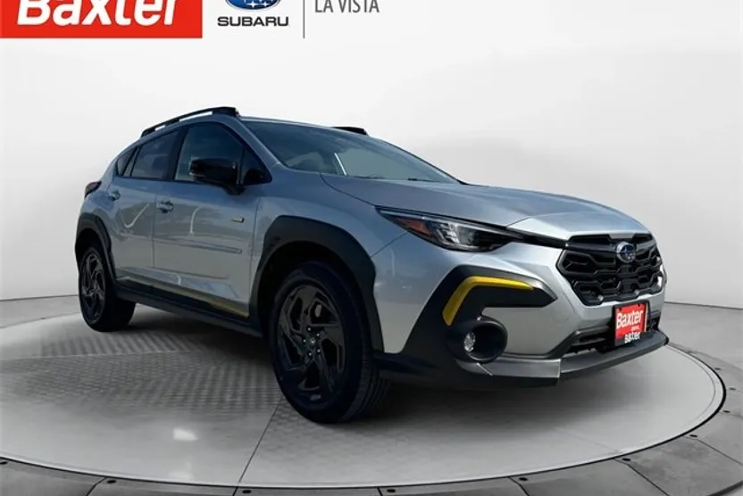 2025 Subaru Crosstrek Sport photo 1