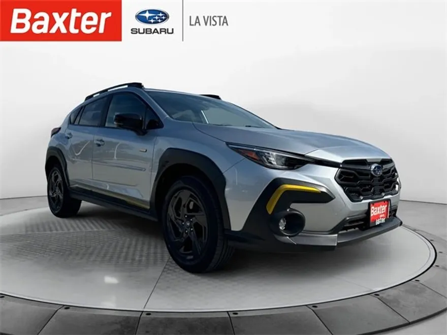 2025 Subaru Crosstrek Sport photo 1