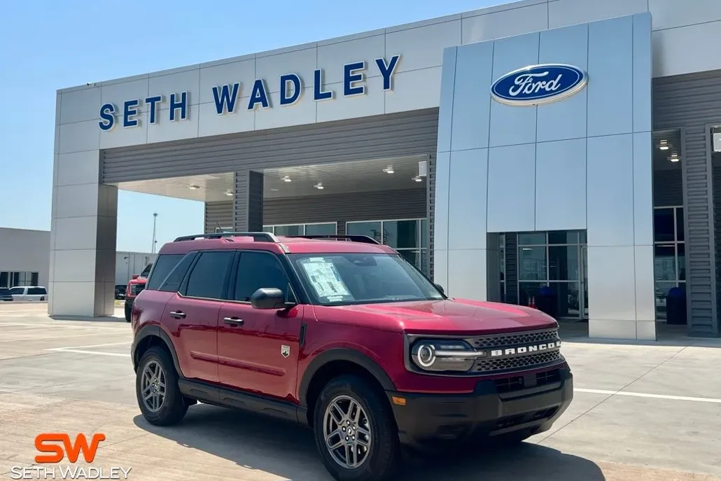 2025 Ford Bronco Sport Big Bend photo 1