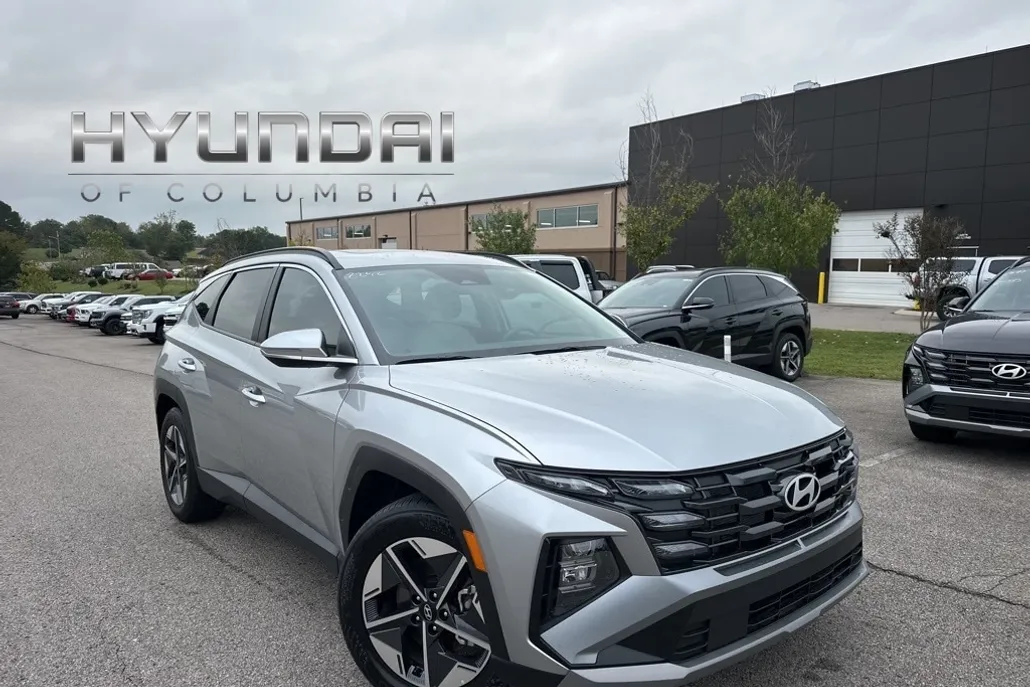 2025 Hyundai Tucson SEL Convenience photo 1