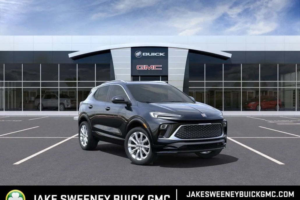2025 Buick Encore GX Avenir photo 1