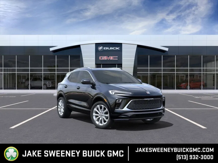 2025 Buick Encore GX Avenir photo 1