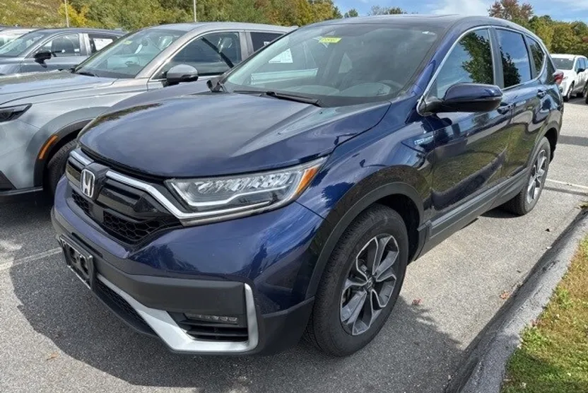 2022 Honda CR-V Hybrid EX photo 1