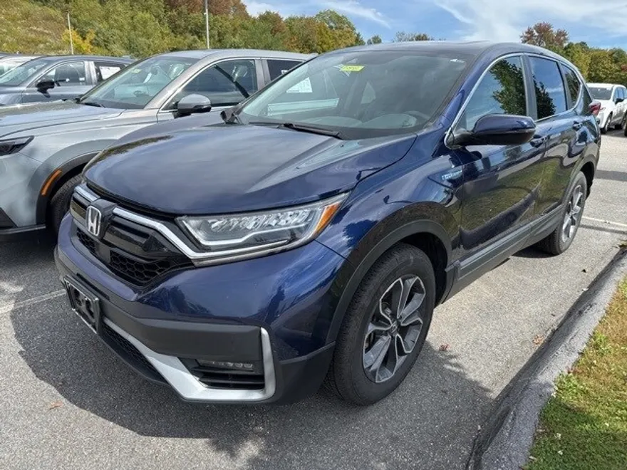 2022 Honda CR-V Hybrid EX photo 1