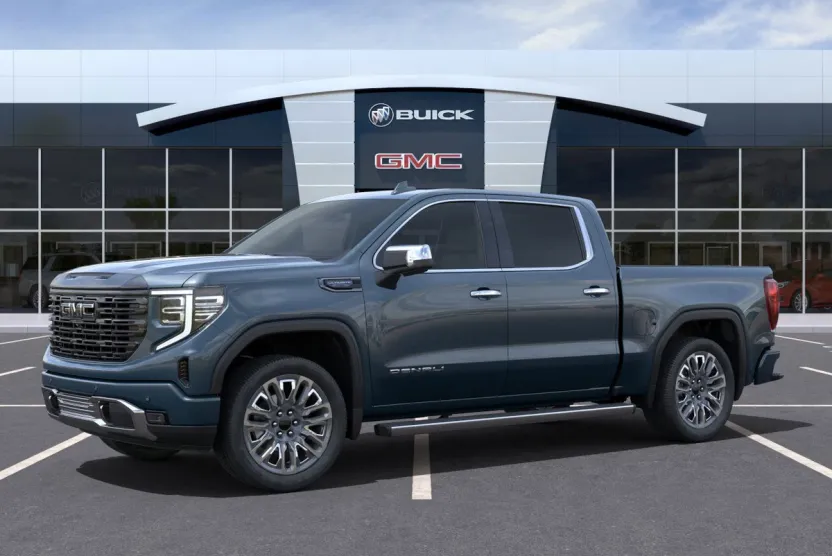 2025 Gmc Sierra 1500 Denali Ultimate photo 1
