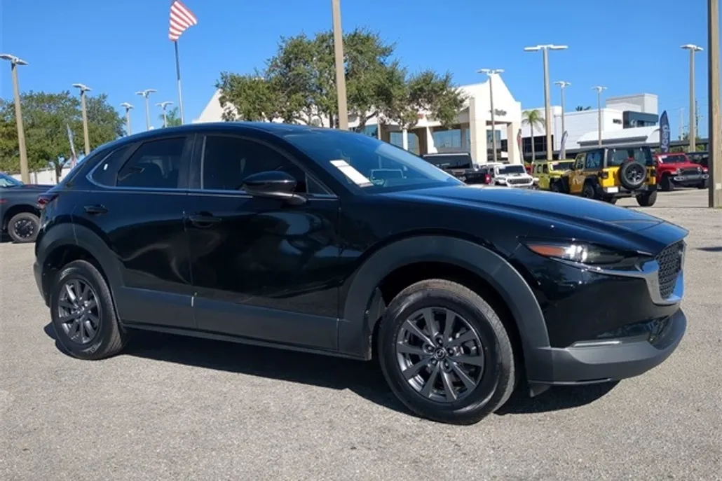 2021 Mazda CX-30 2.5 S photo 1