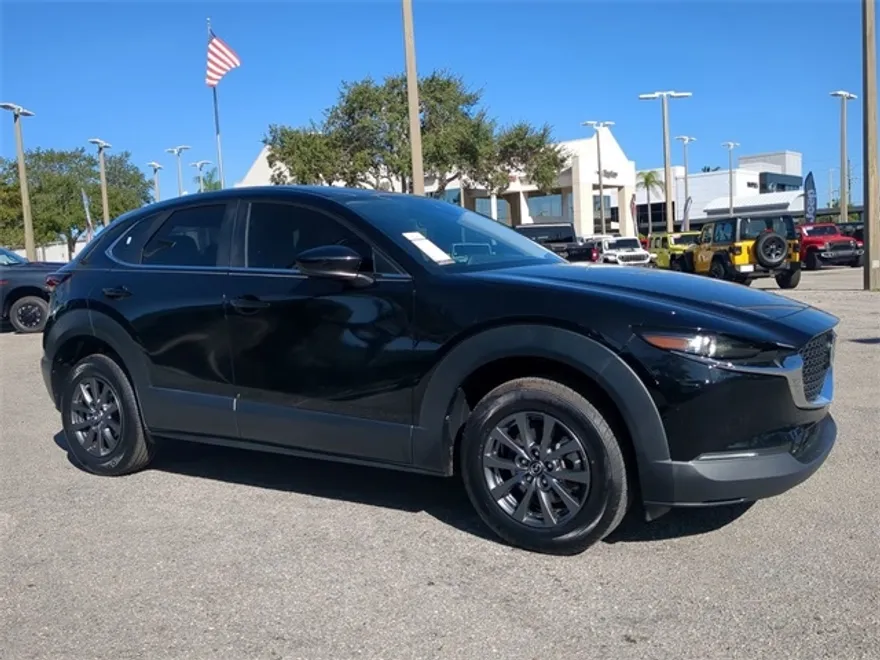 2021 Mazda CX-30 2.5 S photo 1