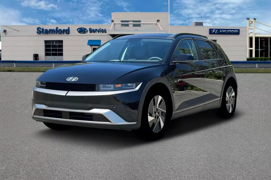 2025 Hyundai Ioniq 5 SEL photo 1