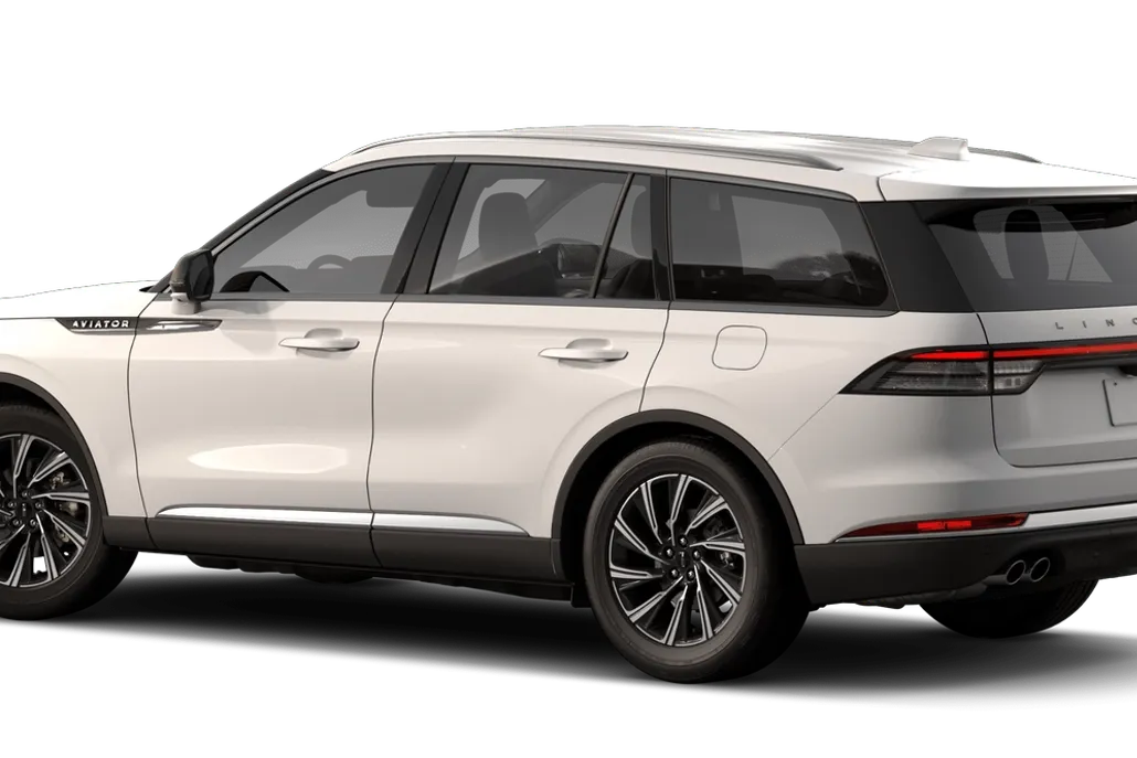 2026 Lincoln Aviator Premiere photo 1