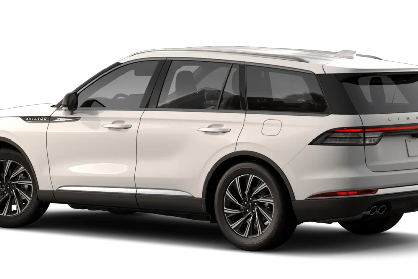 2026 Lincoln Aviator Premiere photo 1