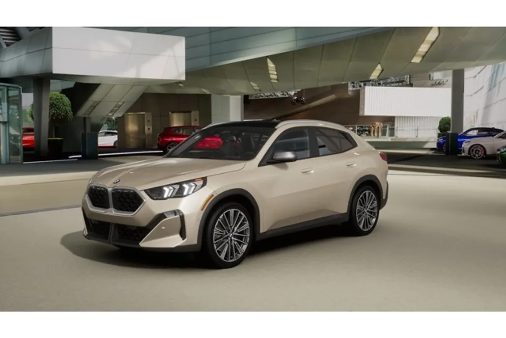 2026 Bmw X2 xDrive28i photo 1