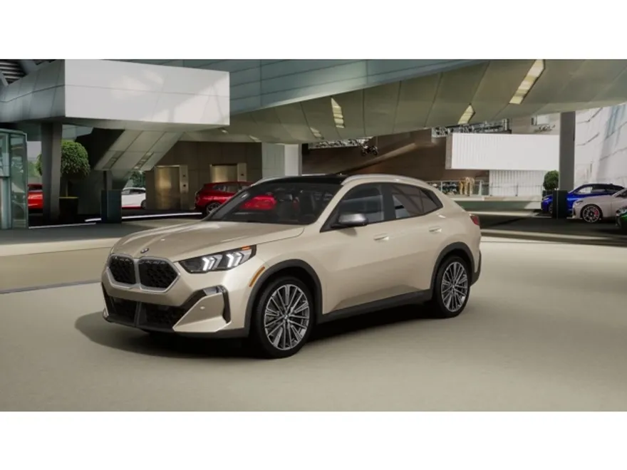 2026 Bmw X2 xDrive28i photo 1