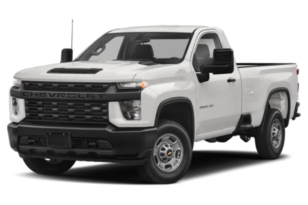 2020 Chevrolet Silverado 2500HD Work Truck photo 1