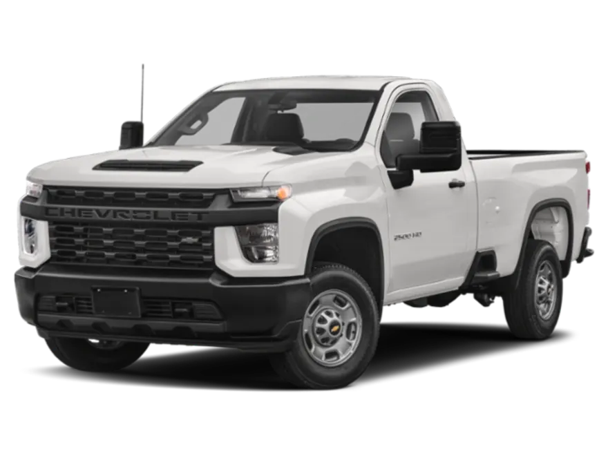 2020 Chevrolet Silverado 2500HD Work Truck photo 1