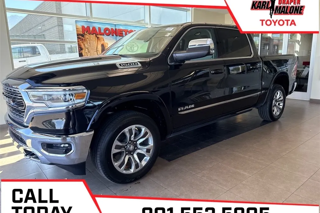 2023 Ram 1500 Limited photo 1