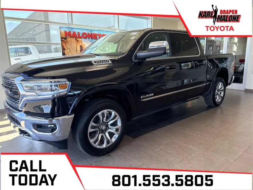 2023 Ram 1500 Limited photo 1
