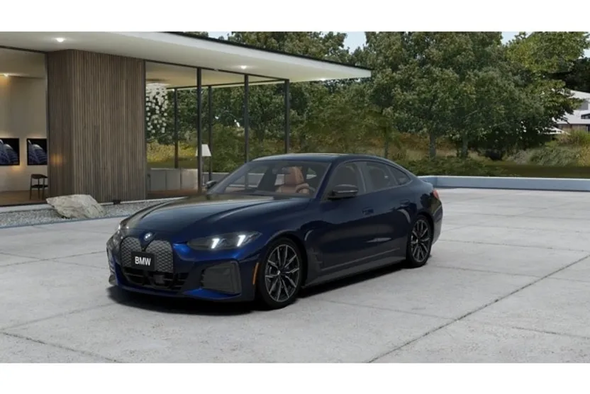 2025 Bmw i4 xDrive40 photo 1