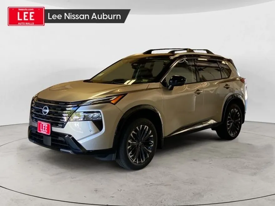 2026 Nissan Rogue Platinum photo 1