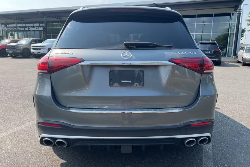 2021 Mercedes Benz GLE 53 AMG photo 1