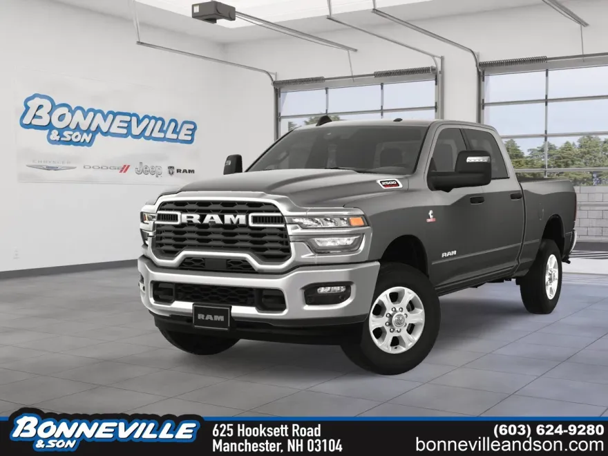 2025 Ram 2500 Big Horn photo 1