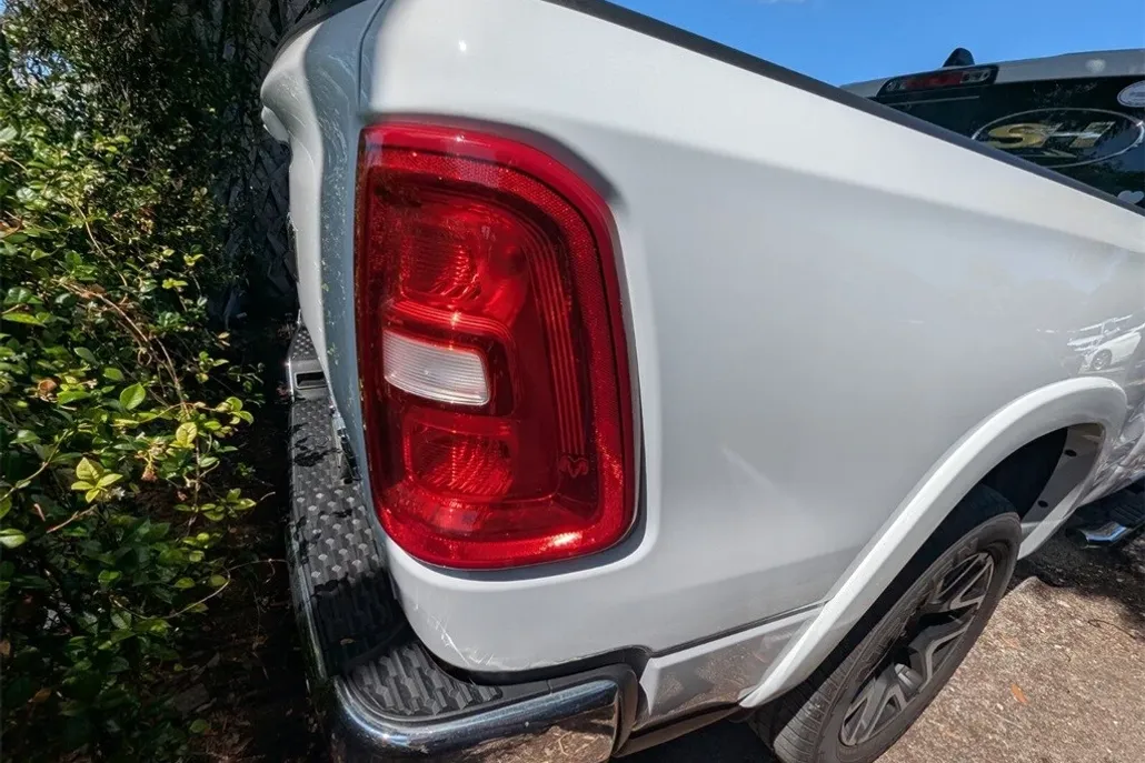 2025 Ram 1500 Laramie photo 1