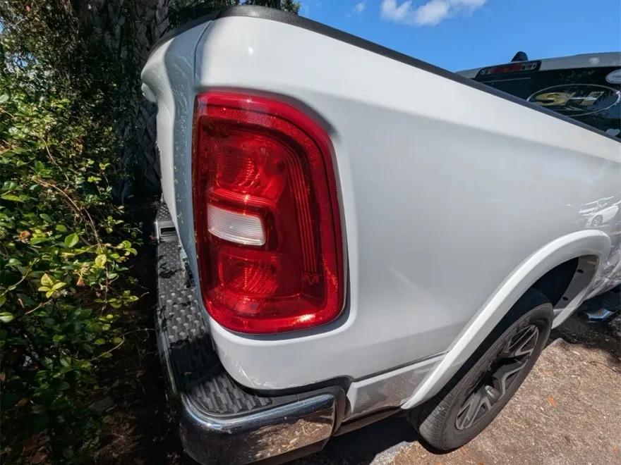 2025 Ram 1500 Laramie photo 1
