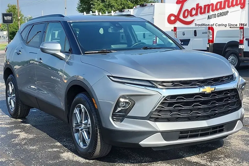 2023 Chevrolet Blazer 3LT photo 1