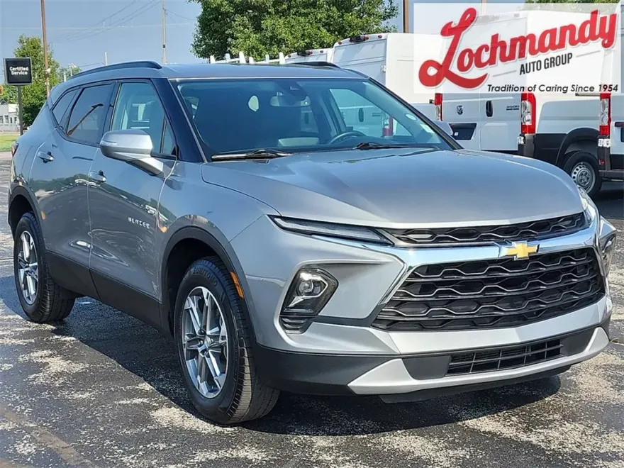 2023 Chevrolet Blazer 3LT photo 1