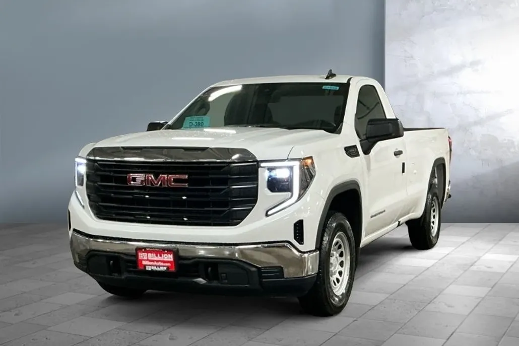 2025 Gmc Sierra 1500 Pro photo 1