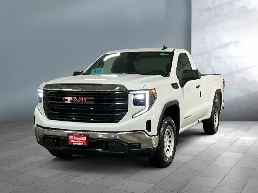 2025 Gmc Sierra 1500 Pro photo 1