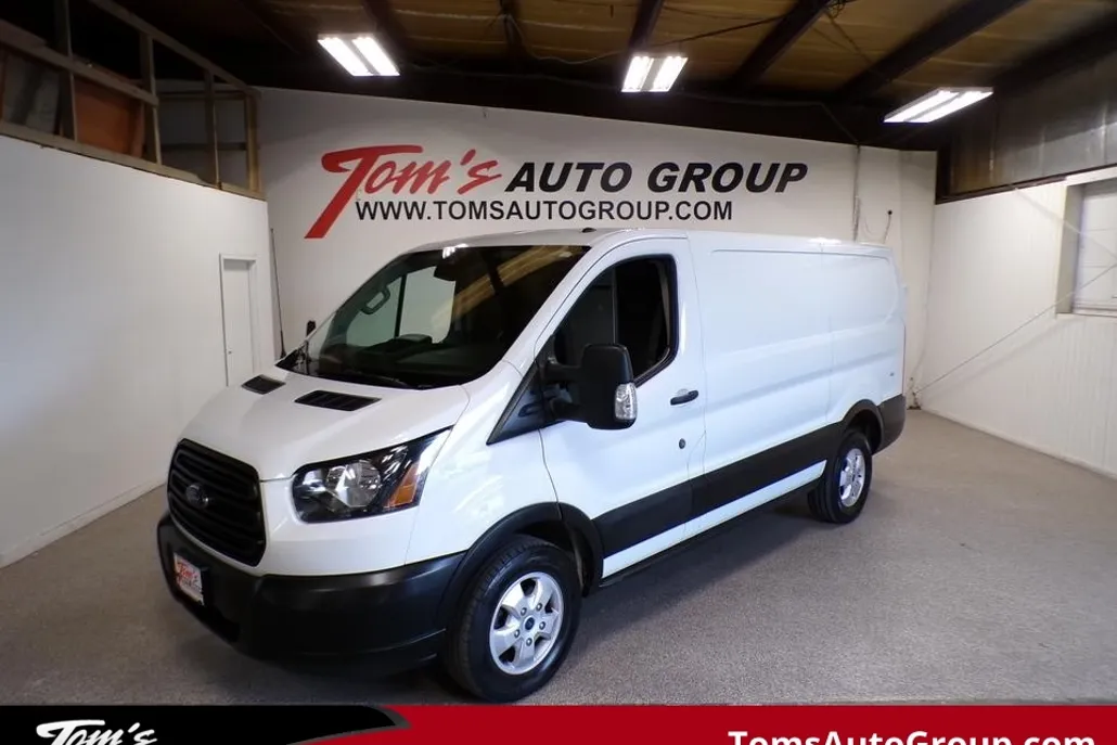 2019 Ford Transit photo 1