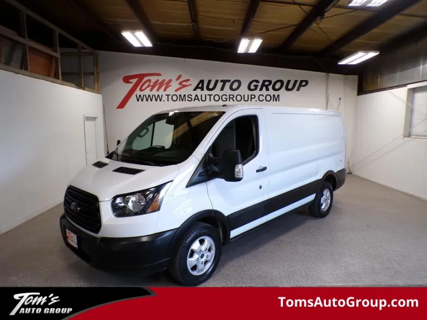 2019 Ford Transit photo 1