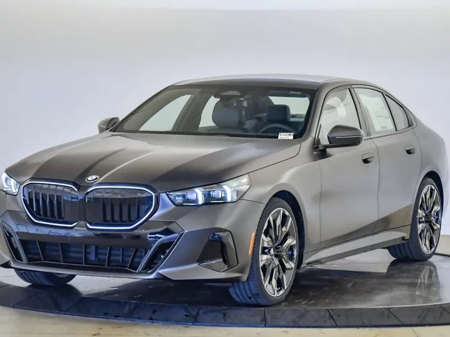 2026 Bmw 530i photo 1