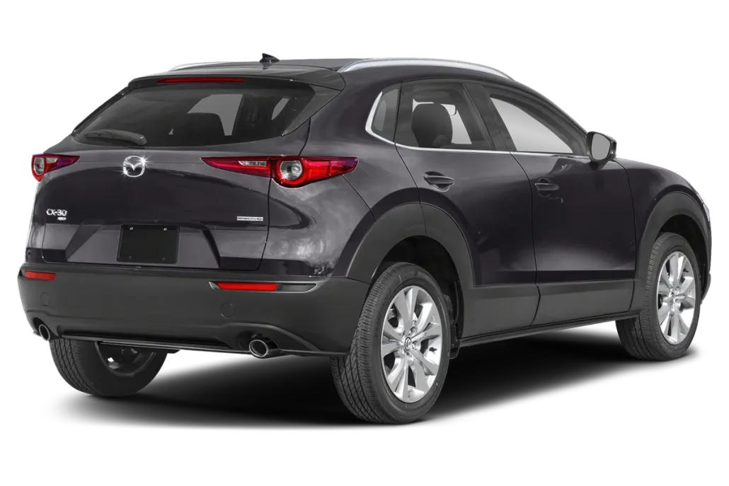 2022 Mazda CX-30 2.5 S Premium photo 1