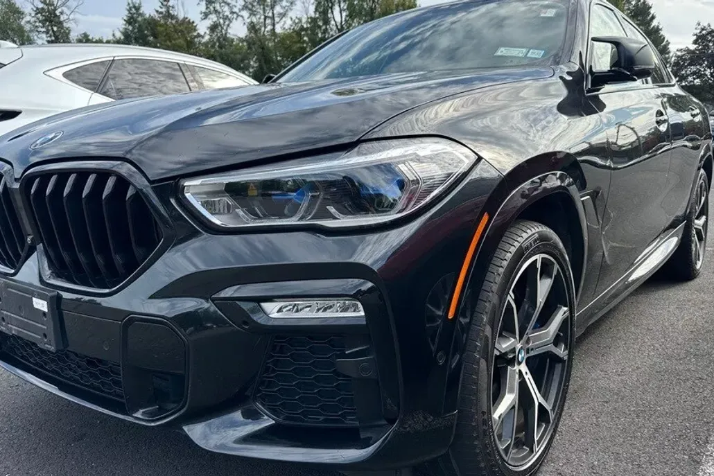 2020 Bmw X6 xDrive40i photo 1