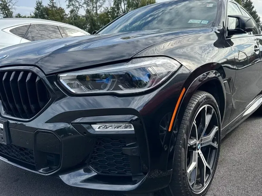 2020 Bmw X6 xDrive40i photo 1