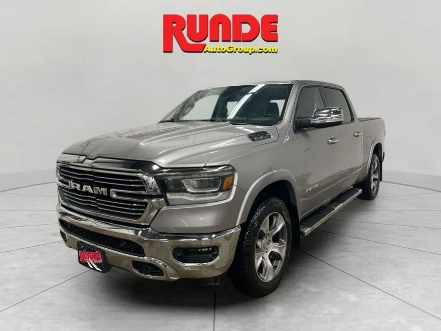 2019 Ram 1500 Laramie photo 1