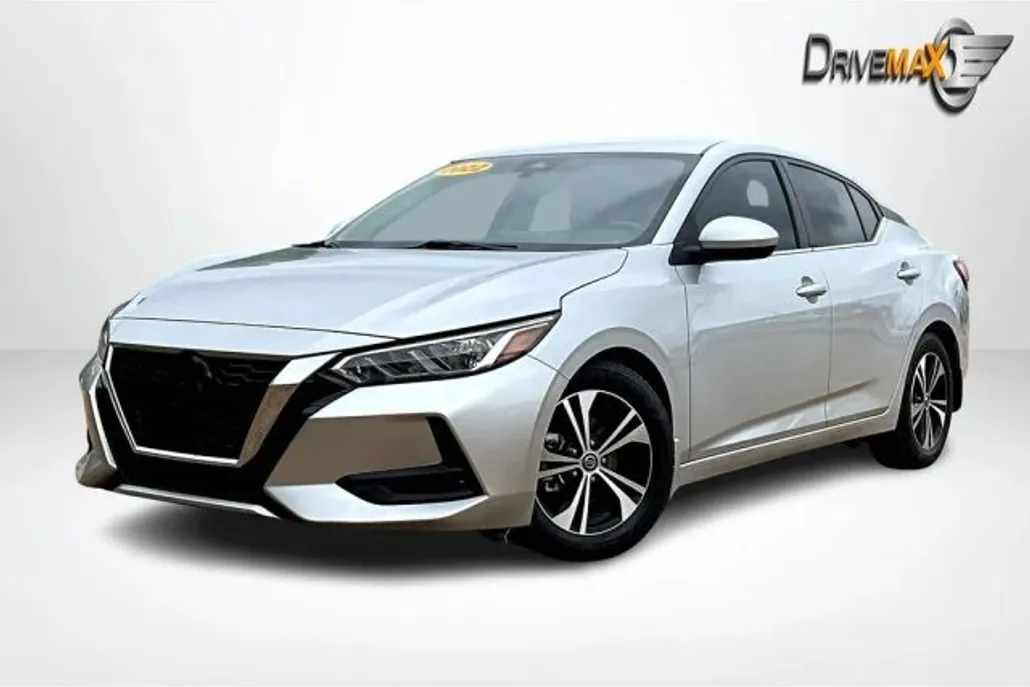 2022 Nissan Sentra SV photo 1