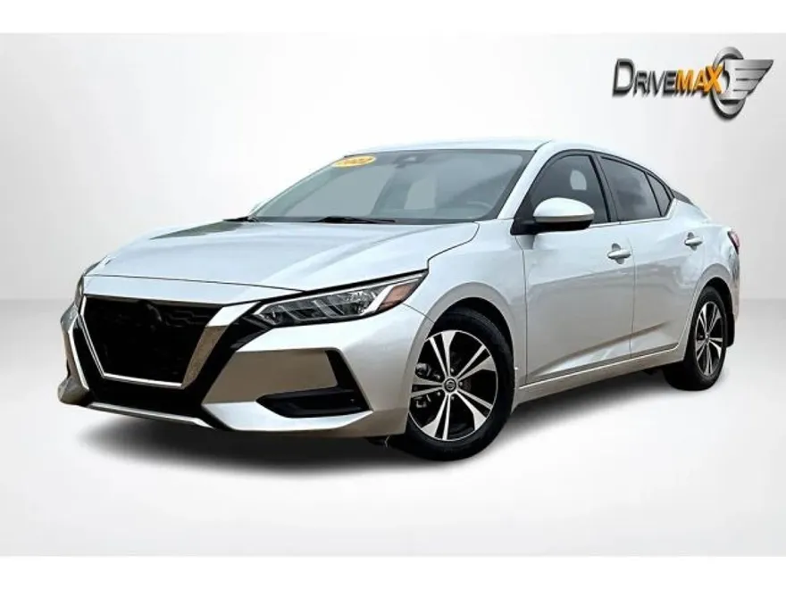 2022 Nissan Sentra SV photo 1