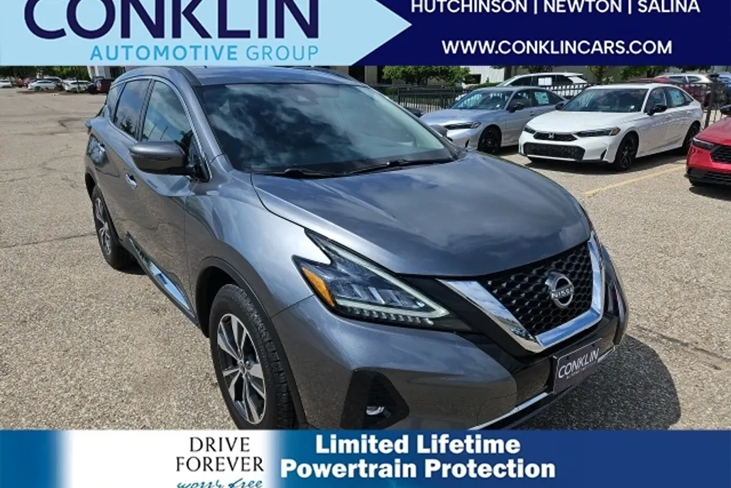 2023 Nissan Murano SV photo 1