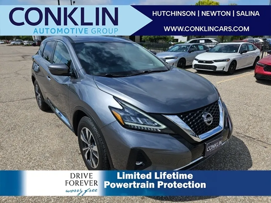 2023 Nissan Murano SV photo 1
