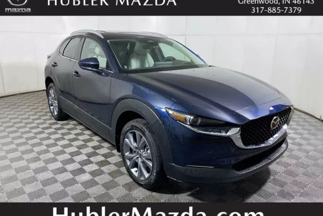2025 Mazda CX-30 2.5 S Premium photo 1